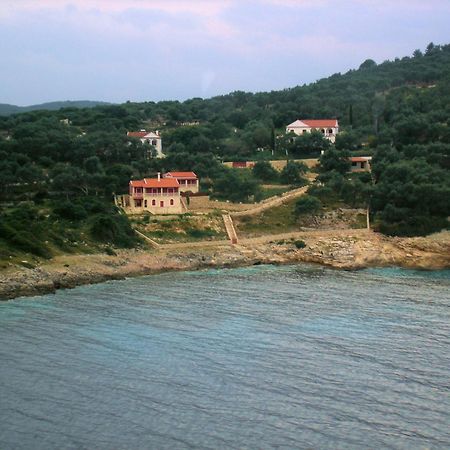Paxos Sunrise Villas Gaios Exterior foto